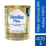 Similac Plus Stage 3 (After 12 months) Powder 400 gm - Tin