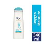 Dove Oxygen Moisture Shampoo Liquid 340 ml