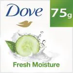 Dove Go Fresh Moisture Bathing Bar Soap 75 gm