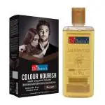 Dr Batra's Hair Care Combo (Hair Colour Cream - Brown 120 gm + Shampoo 200 ml)