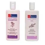 Dr Batra's Hair Fall Control Shampoo 200 ml + Hair Fall Control Oil 200 ml
