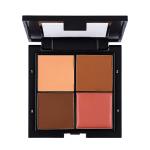 Flormar Contour Palette 02 Medium 10 gm