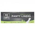 Pee Safe Aloe Vera Panty Liners (Pack of 20) 1's (N)