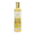 KHADI NATURAL LEMON & TAMARIND CLEANSER/SHAMPOO SULPHATE PARABEN FREE 210 ml