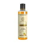 KHADI NATURAL ORANGE & LEMONGRASS FACE WASH SLS & PARABEN FREE 210 ml