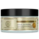 KHADI NATURAL FACE GOLD MASSAGE CREAM 50 gm