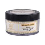KHADI NATURAL ROSE & PAPAYA FACE SCRUB 50 gm
