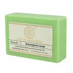 KHADI NATURAL LEMONGRASS SOAP 125 gm