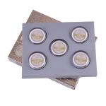 KHADI NATURAL PEARL SHINE MINI FACIAL KIT 75 gm
