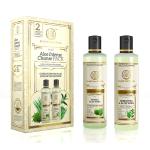 KHADI NATURAL ALOE INTENSE CLEANSE PACK 420 ml