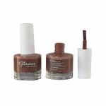 Glimmer Nail Enamel Hot Cocoa 8 ml