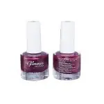 Glimmer Nail Enamel Brinjal Shine 8 ml