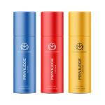The Man Company Body Spray Trio-Intense 3's