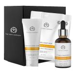 The Man Company Vitamin C Kit-2 with (Vitamin C Face Wash,Vitamin C Face Serum,Vitamin C Sheet Mask 2) 1's