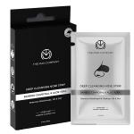 The Man Company Charcoal Deep Cleanshing Nose Strips with Bamboo Charcoal & Aloevera 4's