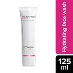 L'Oreal Paris Hydrafresh Anti-Ox Grape Seed Creamy Foam 125 ml