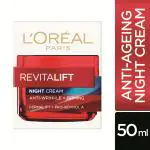 L'Oreal Paris New Revitalift Moisturizing Night Cream 50 ml