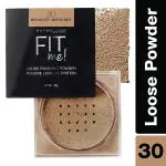 Maybelline New York Fit me Loose Finishing Powder,30 Medium Deep 20 gm