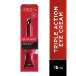 L'Oreal Paris Revitalift Triple Action Eye Cream 15 ml