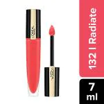 L'Oreal Paris Rouge Signature Matte Liquid Lipstick 132 I Radiate 7 ml