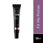 Maybelline New York Fit Me Primer Dewy + Smooth - Normal To Dry Primer With Vitamin E 30 ml