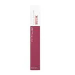 Maybelline New York Super Stay Matte Ink Liquid Lipstick x Pinks Edition, 155 Pathfinder 5 ml