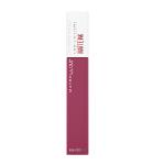 Maybelline New York Super Stay Matte Ink Liquid Lipstick x Pinks Edition, 165 Successful 5 ml