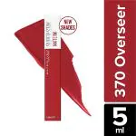 Maybelline Super Stay Matte Ink Brooklyn Blush - Overseer, Liquid Lipstick, Matte Lipstick 5 gm