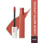 Maybelline New York Super Stay Matte Ink Liquid, 70 Amazonian 5 ml