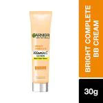 Garnier Skin Naturals Bright Complete Vitamin C BB Cream SPF24/PA+++ Protection 30gm
