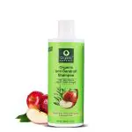 Organic Harvest Anti Dandruff Shampoo With Tea Tree & Apple Cider Vinegar 500 ml