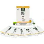 Organic Harvest Brightening Vitamin C Facial Kit 40gm