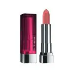 Maybelline New York Color Sensational Creamy Matte Lipstick, 806 Indipink Night 1's