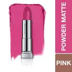 Maybelline New York Color Sensational Powder Matte Lipstick, Up to Date 1's
