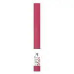 Maybelline New York Super Stay Ink Crayon Lipstick x Pinks Edition, 80 Run The World 1's