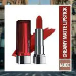 Maybelline New York Color Sensational The Creamy Mattes 677 Noho Amber 3.9gm
