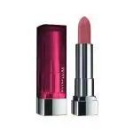 Maybelline New York Color Sensational Creamy Matte Lipstick, 805 Rosy Peach 1's