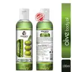 Keya Seth Aromatherapy Newly Improved Formula Soft & Smooth Olive Body Oil Nourishing System 100ml