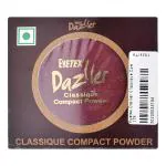 Eyetex Dazller Classique Compact Powder- 8007 Cocoa 9 gm