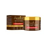 Spantra Red Clay Mask with Rose Extract 125 gm