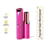 Flawless Facial Hair Remover - Pink