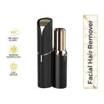 Flawless Facial Hair Remover - Black