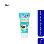Nair Nourish Shower Power Cream - Argan Oil 200 ml