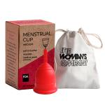 TWC Menstrual Cup (Medium) 30 gm