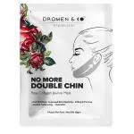 Dromen & Co No More Double Chin Rose Collagen Jawline Mask 15gm