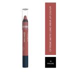 Chambor Extreme Matte Long Wear Lip Colour Make up Les Meringues Collection - Praline, 18 2.8 gm