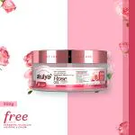 Atulya All Pupose Rose Gel 200 gm- free from Paraben,Sulphate,Silicone,Color 200 gm