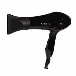 Vega Pro Touch 2000w Professional Hair Dryer with Cool Shot (VHDP-02) Black 1's