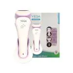 Vega Mystic Lady Shaver for Mins Runtime with Quick Charge, IPX 6 Waterproof and Cord and Cordless Use, (VHLS-02) 1's