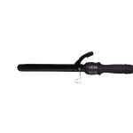 VEGA Long Curl Hair Curler-22 mm with Ceramic Coated Barrel and LCD Temperature Display (VHCH-04) Black 1's